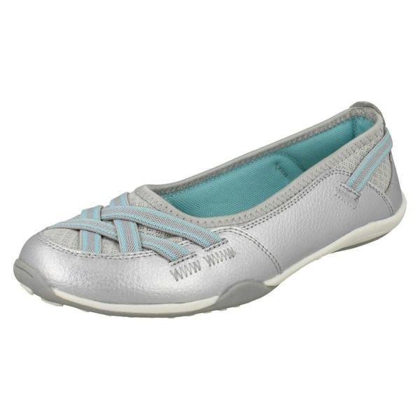 Down to Earth Ladies Down To Earth Flat Shoes