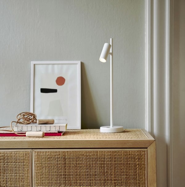 Nordlux Omari | Table lamp | White