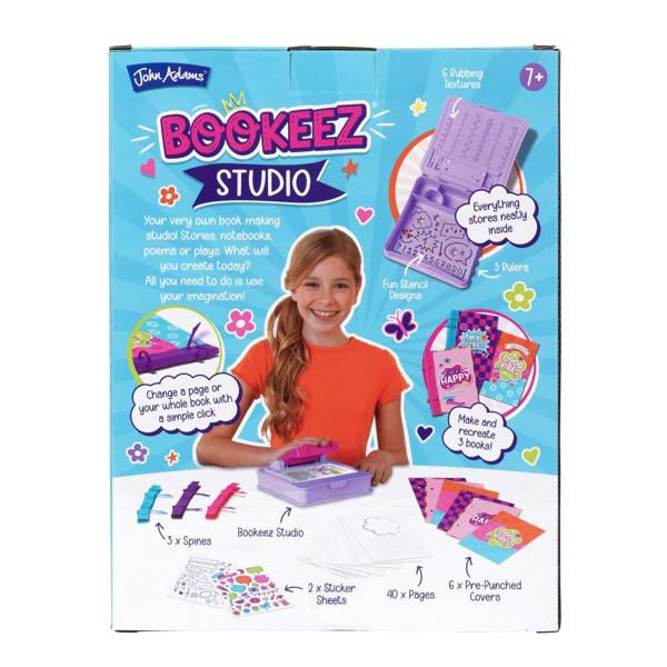 JA Craft Bookeez Studio