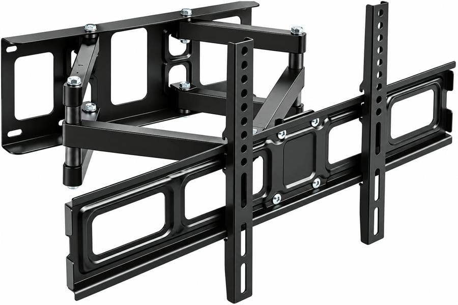 ATEK 32-70 Inch Full Motion TV Wall Mount Bracket Tilt Swivel VESA 600x400