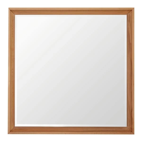 Kensington Townhouse Square Wall Mirror