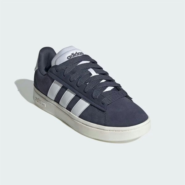 Adidas Grand Court Alpha 00s Men's Charcoal/White Trainers