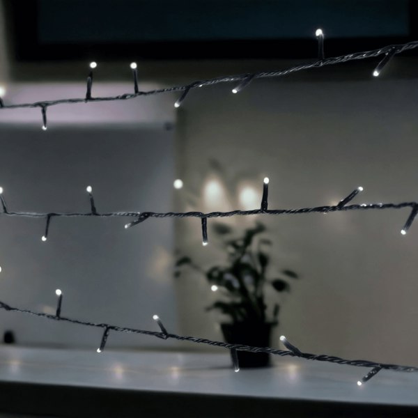 Pro Link Connectable Outdoor Fairy LED String Lights - IP65 - Lighting Legends