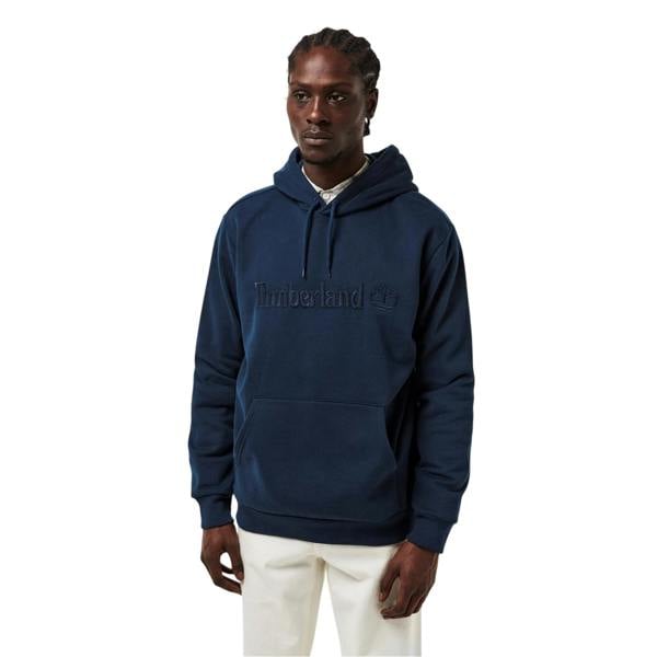 Timberland Unisex Adult Hampton Pullover Hoodie - Dark Sapphire - 