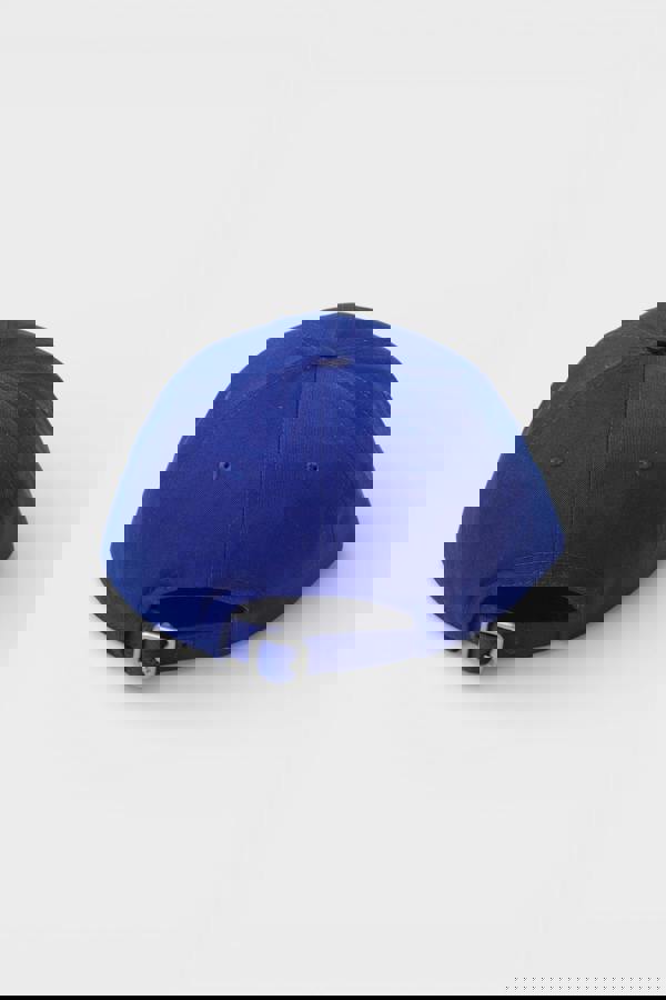 Burberry EKD Applique Baseball Cap Blue