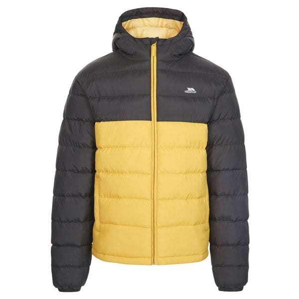 Trespass Childrens/Kids Oskar Padded Jacket - Honeybee