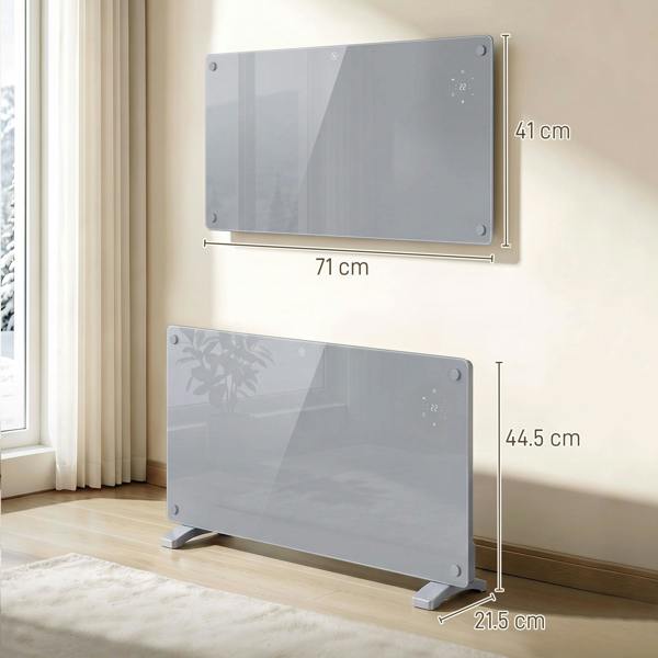 Dual-use Heater