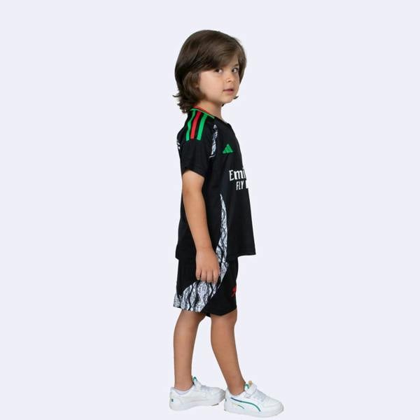 Adidas Arsenal Kids Away Football Kit 2024/25