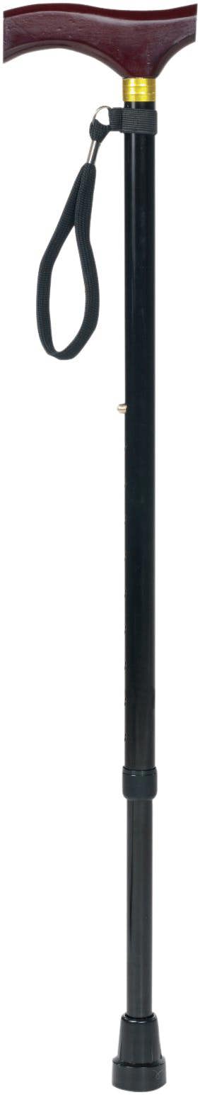 Aidapt Wooden Handled Walking Stick