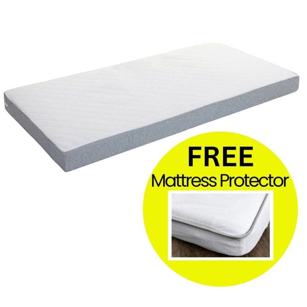 Kub Cool Ecoflow Baby Mattress 120x60x10cm