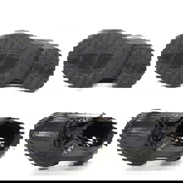 HX London Ealing Lace Up Boots