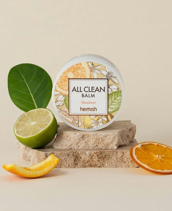 best selling HEIMISH All Clean Balm Mandarin 120ml