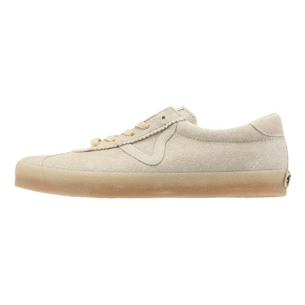 Vans Sport Low Crepe Suede Trainers - Peyote