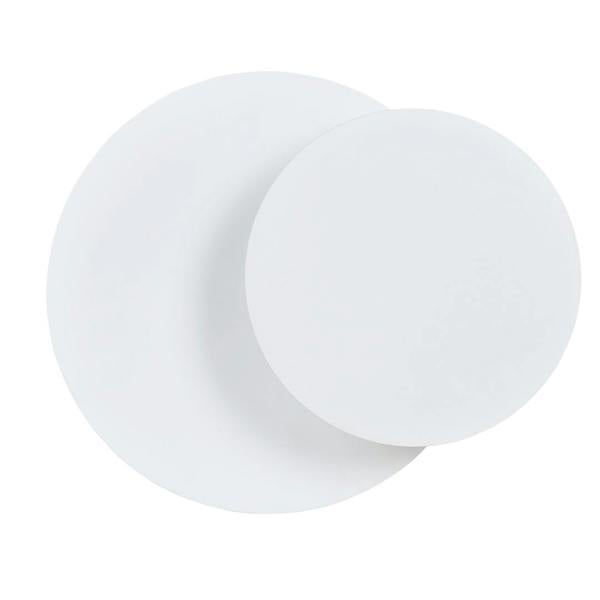 Emibig CIRCLE Wall lamp 1 x G9 White