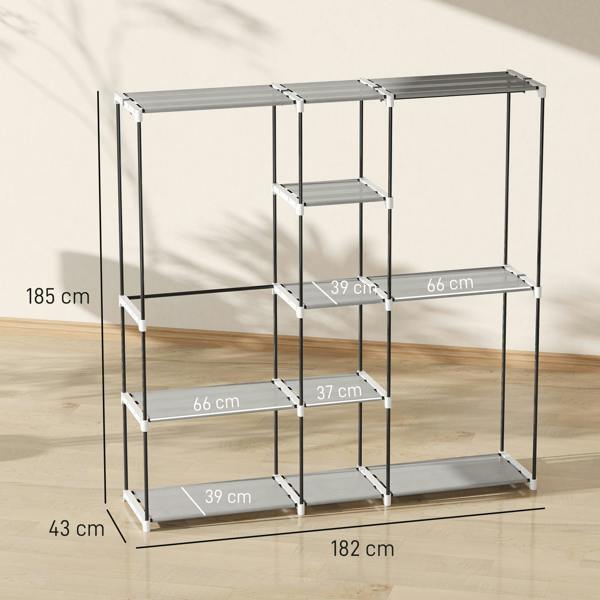 Fabric Wardrobe
