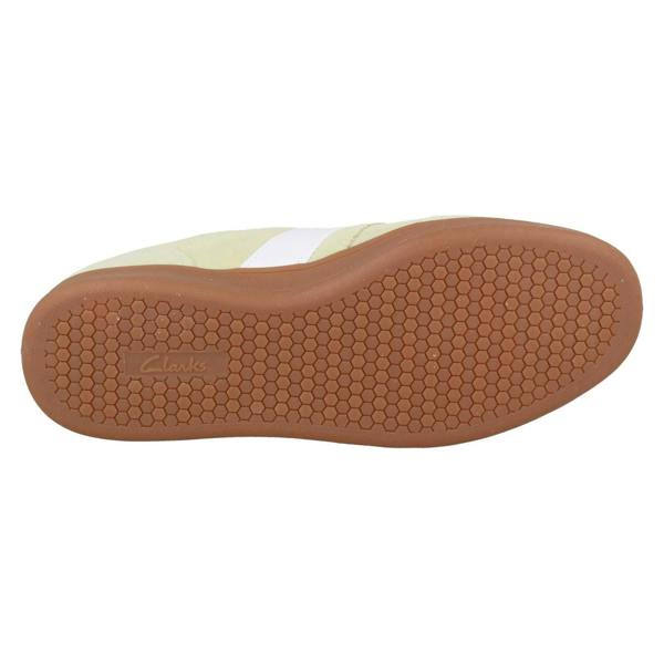 Clarks Unisex Clarks Trainers Seco Speed