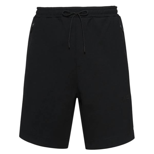 Boss Mens Headlo 1 Fleece Shorts - Black - 