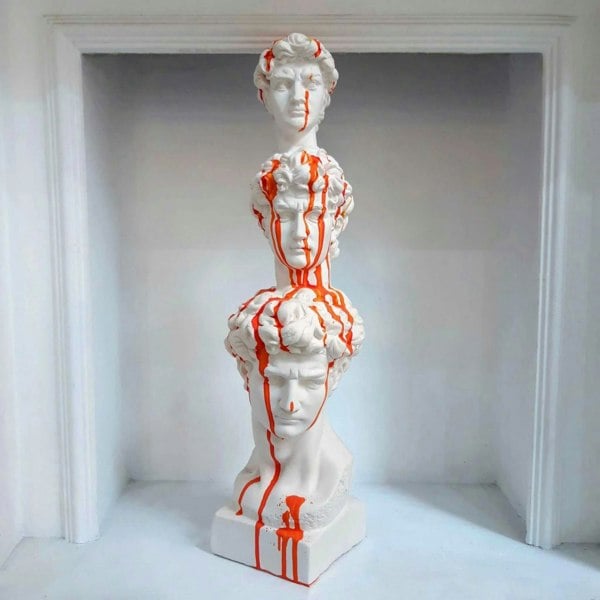 Artchi Three David Head Design