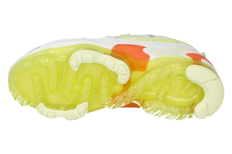 Nike Womens Air Vapormax Evo Dc9222  101 - White Lime Ice Black 101 - Photo 4