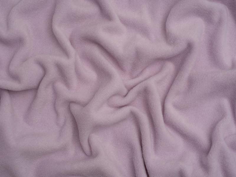 Minerva Core Range Minerva Polar Fleece Fabric - Plain Design Dressmaking Fabric, 150 cm / 60" Wide - per metre