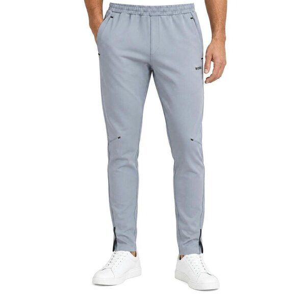 BOSS Hicon Active Track Pant Joggers Dark Grey