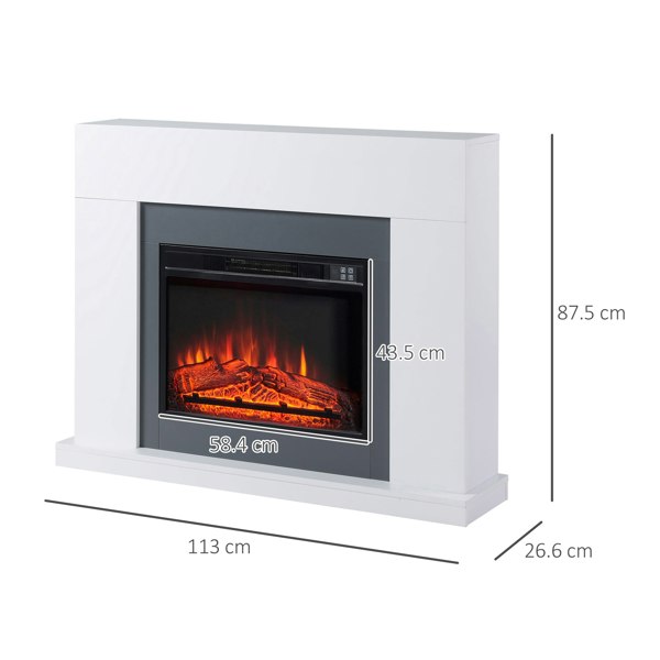 Electric Fireplace