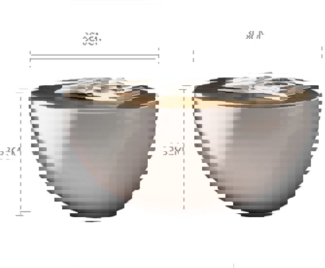 Y7 Nesting Coffee Table Set-Weilai Concept-Weilai Concept