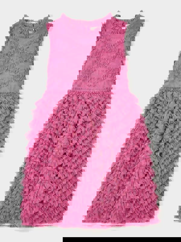 Rebecca Mesh Dress | GWD Fashion