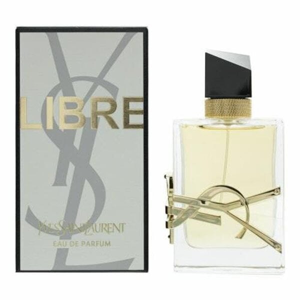 Yves Saint Laurent Libre 50ml Eau De Parfum EDP Spray For Her