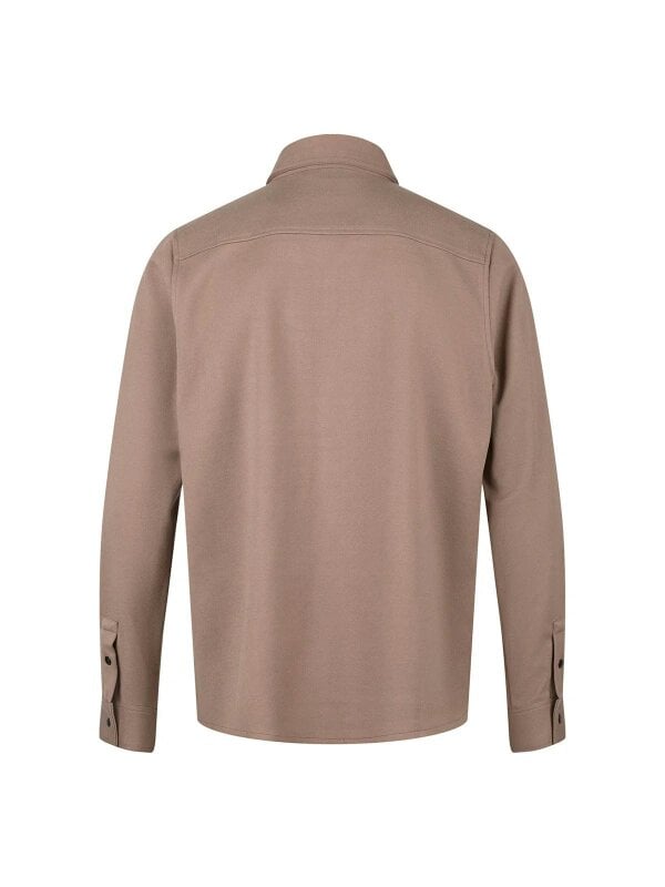 Luke 1977 Ettrick Soft Overshirt - Hardnut