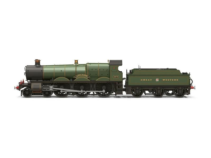 Hornby Saint Class 2975 'Lord Palmer' GWR Green