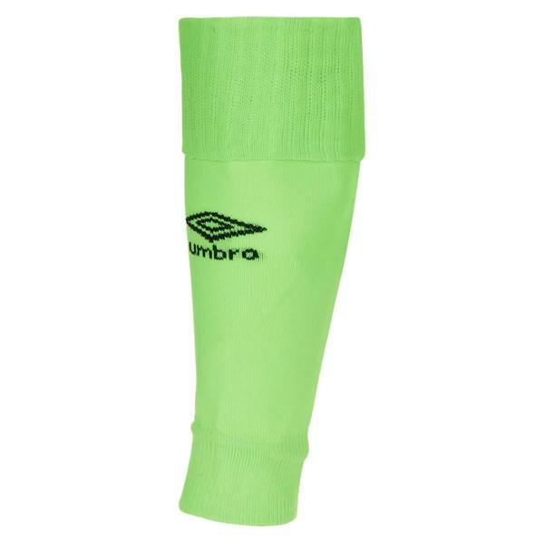 Umbro Mens Leg Sleeves - Green Gecko
