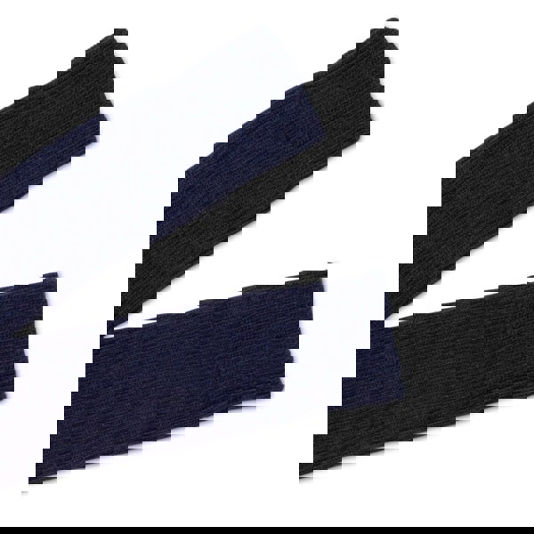 Alpaca walking socks - Navy Blue - Heating & Plumbing London - Alpaca walking socks