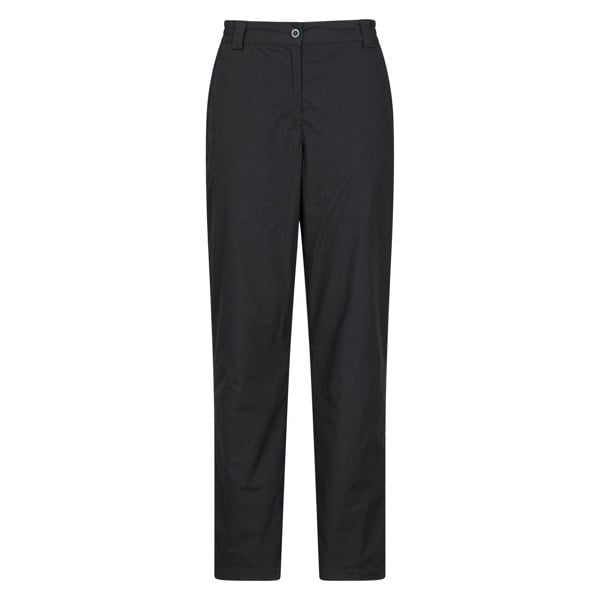 Mountain Warehouse Women's Trek II Regular Winter Trousers - Black