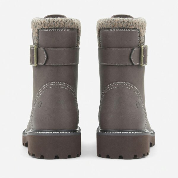 Heavenly Feet MAGNOLIA Ankle Boots   in  Brown