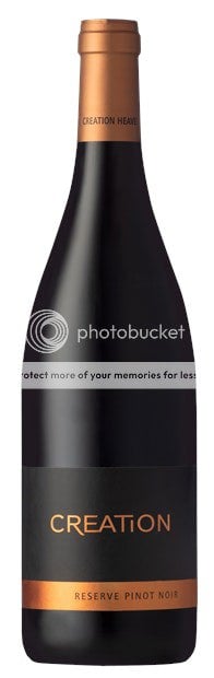 Creation Wines, Walker Bay, Reserve Pinot Noir 2020 75cl