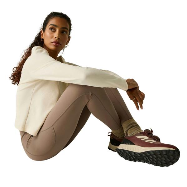 Regatta Womens/Ladies Outdoor Comfort Leggings - Mocha - 