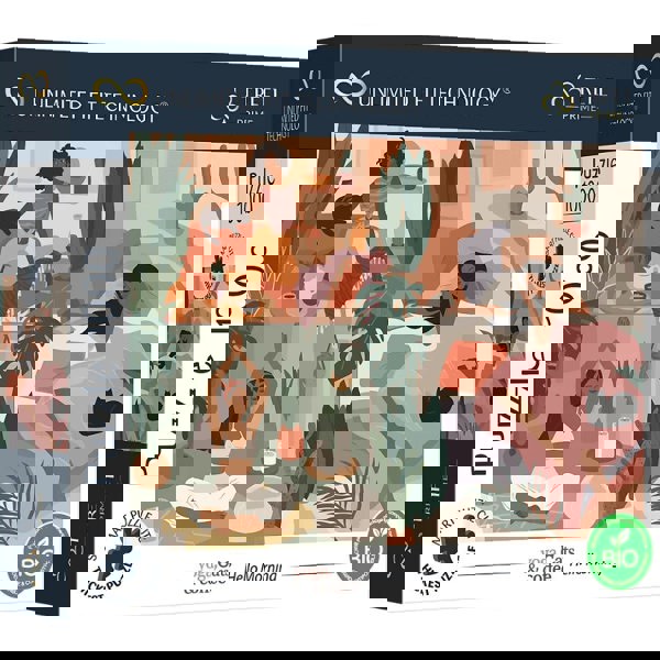 Trefl Hello Morning Puzzle Adults - 1000 Pieces