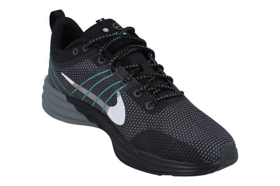 Nike Lunar Roam PRM Mens Trainers Hv2523  002 - Black Photon Dust 002 - Photo 3