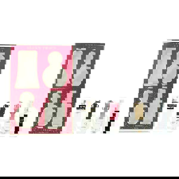 Classic Ellen Tracy Classic Signature Coffret 4 Piece Gift Set: EDP 4 x 15ml