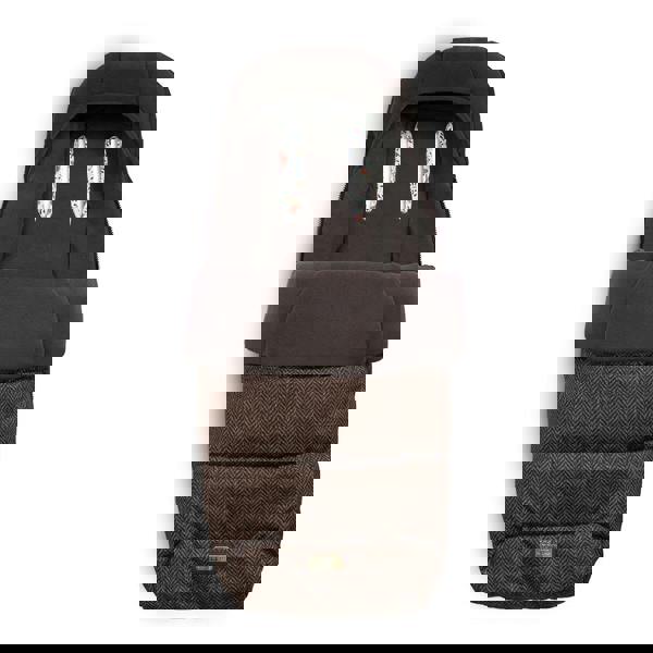 Ex display Cosatto Ultimate Footmuff Foxford Hall - Footmuff - Cosatto Store