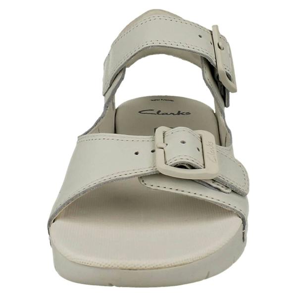 Clarks Kids Clarks Double Buckle Sandals Baha Beach K