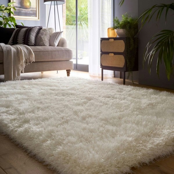 The Rugs Decadence Plush Tufted Rug 60x120 cm