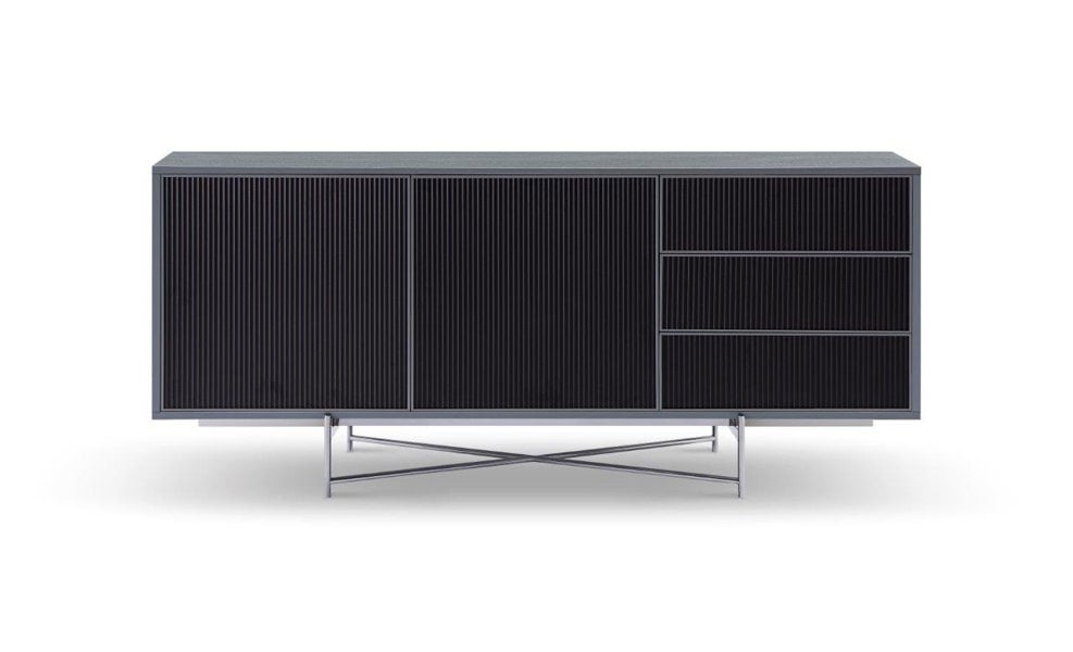 Large Buffet Sideboard by Gillmore
