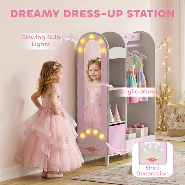 Kids Clothes Hanger