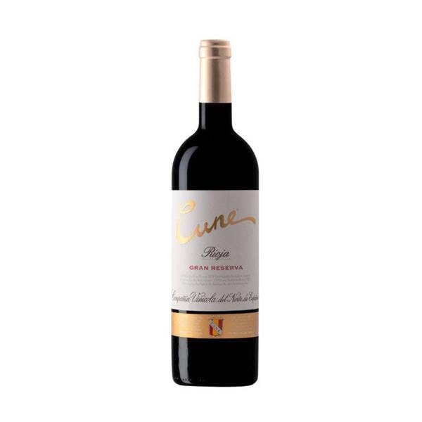 Cellier CUNE (CVNE) Gran Reserva Rioja 2018