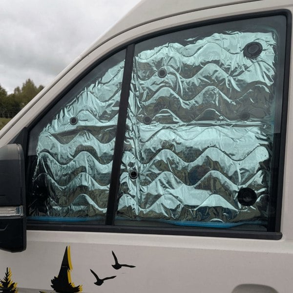 VW Crafter Internal Thermal Blind OLPRO