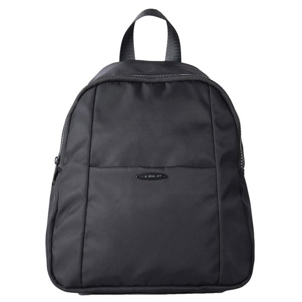Animal 12L Mini Backpack - Black/Black