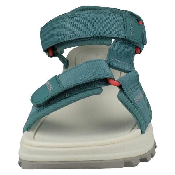 Clarks Ladies Clarks Mimic Grip Soled Strappy Walking Sandals ATL Trek Sport