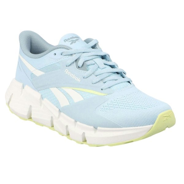 Reebok Unisex Adult Zig Dynamica 5 Trainers - Light Blue